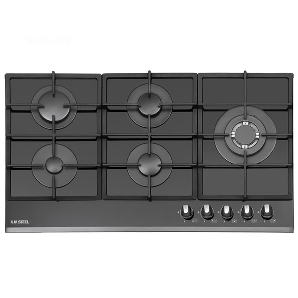 اجاق گاز ایلیا استیل مدل G528