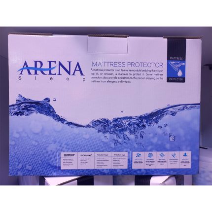 محافظ تشک دو نفره سایز 160*200 در دو برند رویال و آرنا