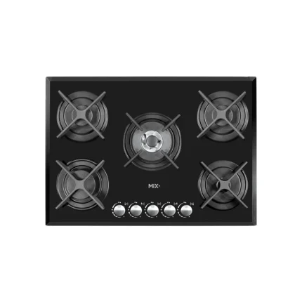 اجاق گاز صفحه ای میکس پلاس مدل 501G