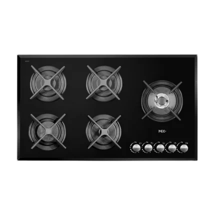 اجاق گاز صفحه ای میکس پلاس مدل 511G
