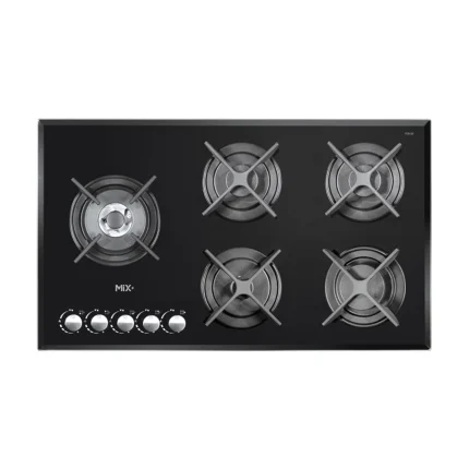 اجاق گاز صفحه ای میکس پلاس مدل 512G