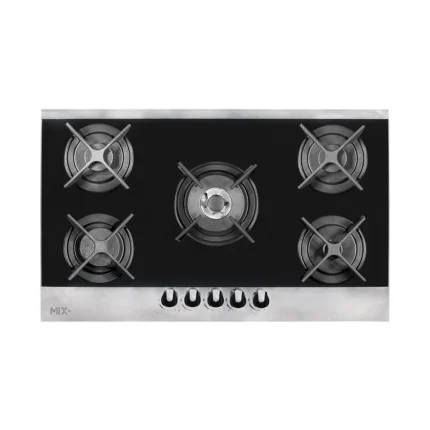 اجاق گاز صفحه ای میکس پلاس مدل 519M