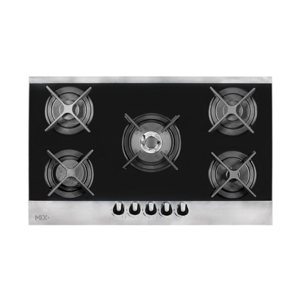 اجاق گاز صفحه ای میکس پلاس مدل 519M