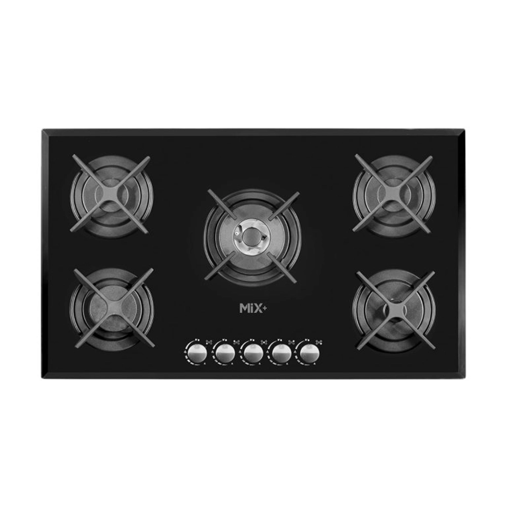 اجاق گاز صفحه ای میکس پلاس مدل 521G