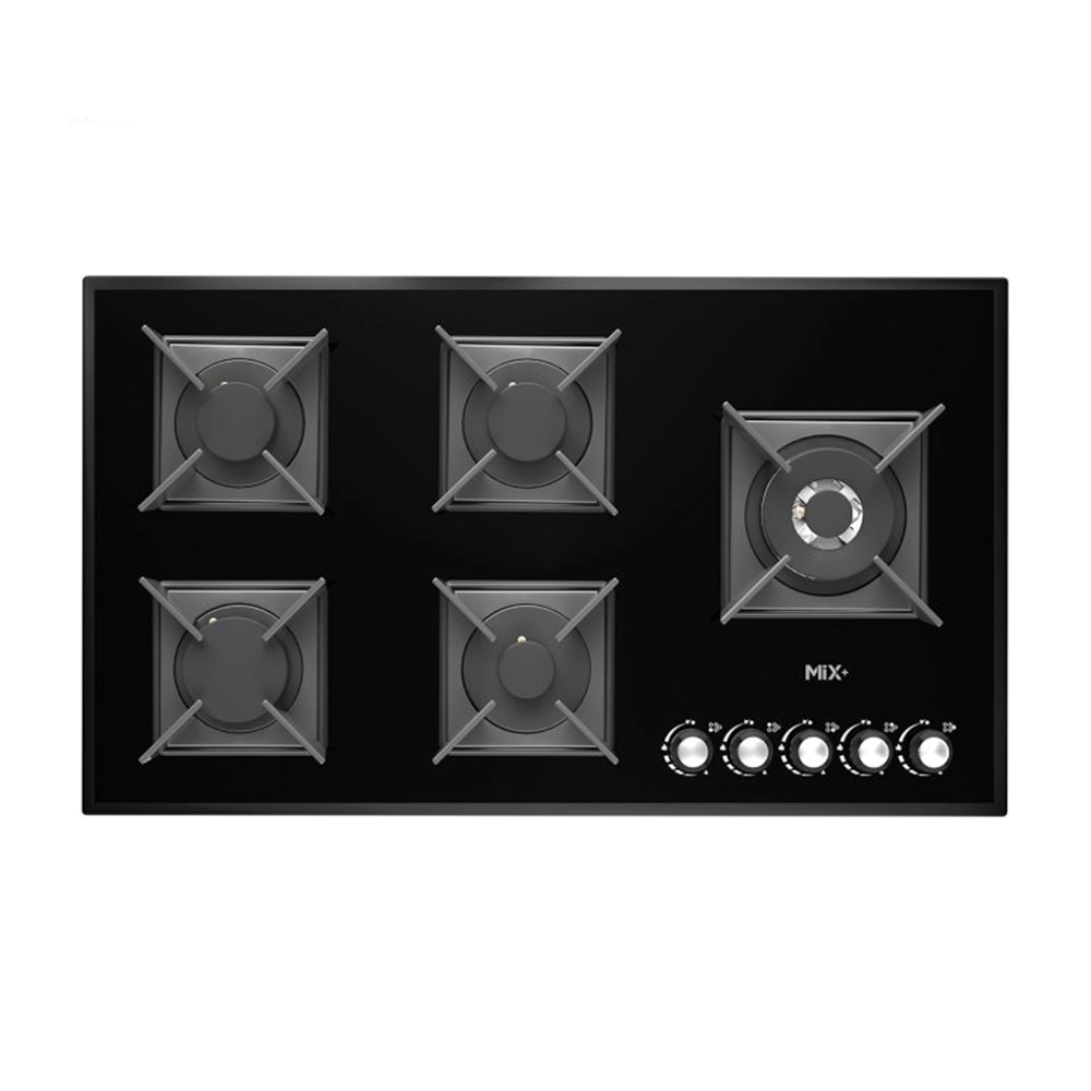 اجاق گاز صفحه ای میکس پلاس مدل 526GC