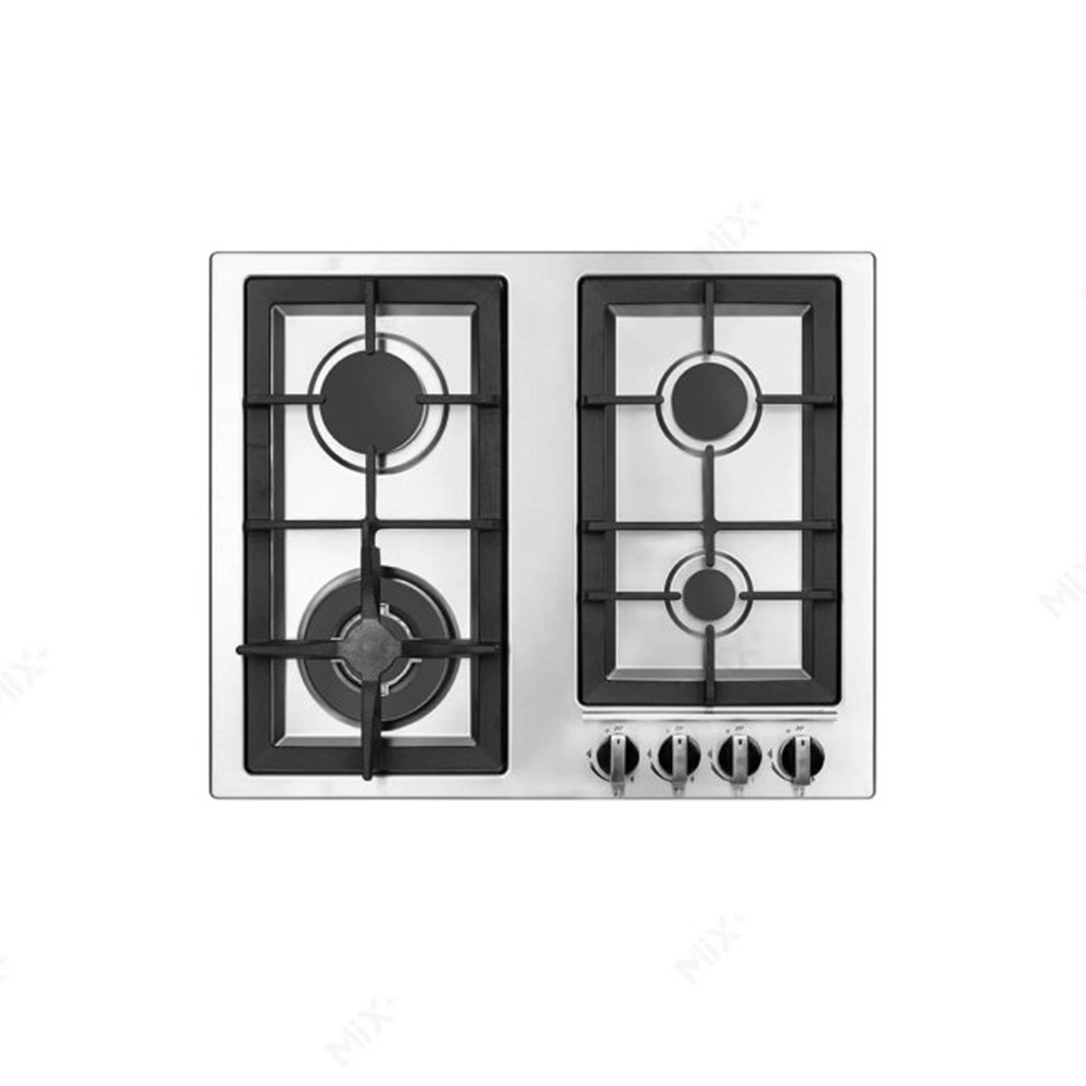 اجاق گاز صفحه ای میکس پلاس مدل IS6401