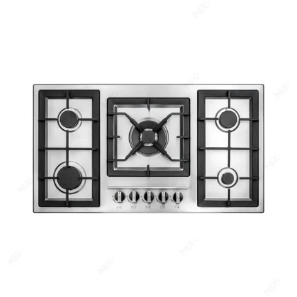 اجاق گاز صفحه ای میکس پلاس مدل IS9505