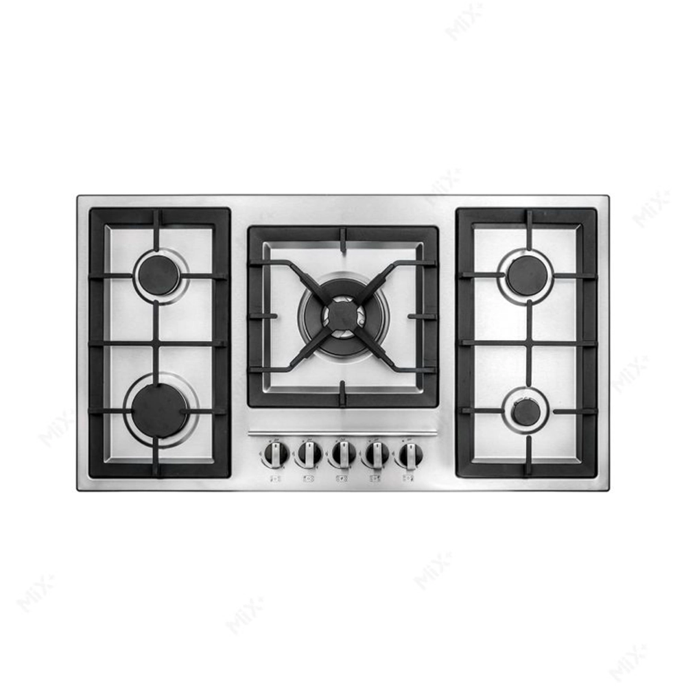 اجاق گاز صفحه ای میکس پلاس مدل IS9505