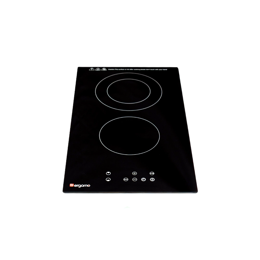 اجاق برقی صفحه ای 2 شعله