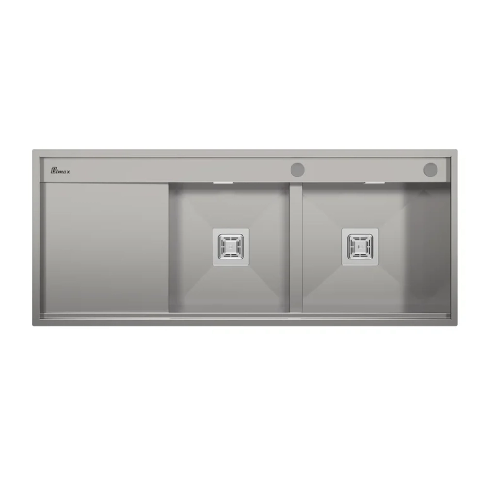 سینک بیمکث مدل 4704BS توکار