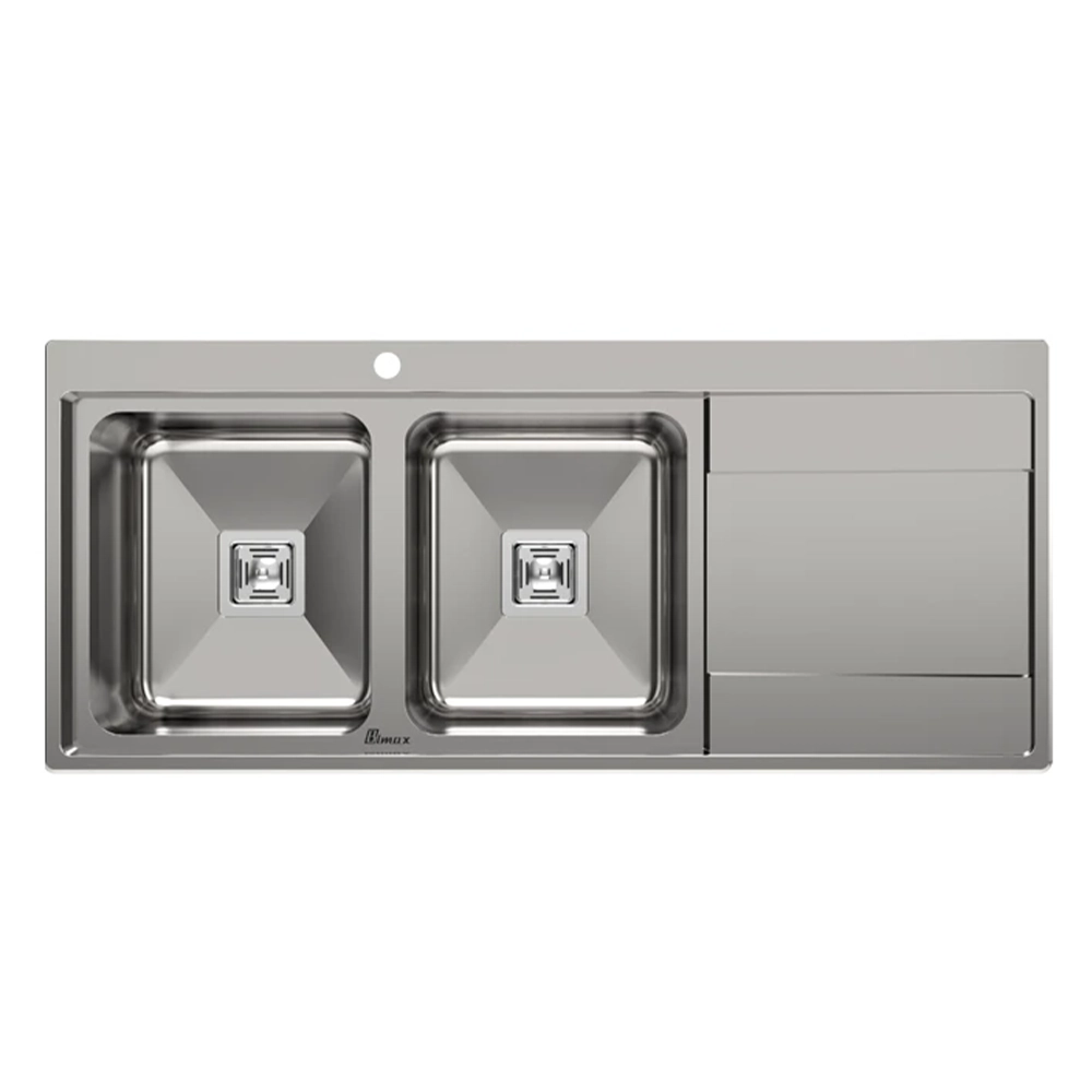 سینک بیمکث مدل 745BS توکار
