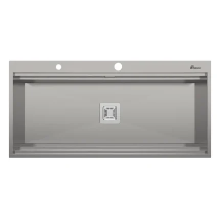 سینک بیمکث مدل 774BS توکار