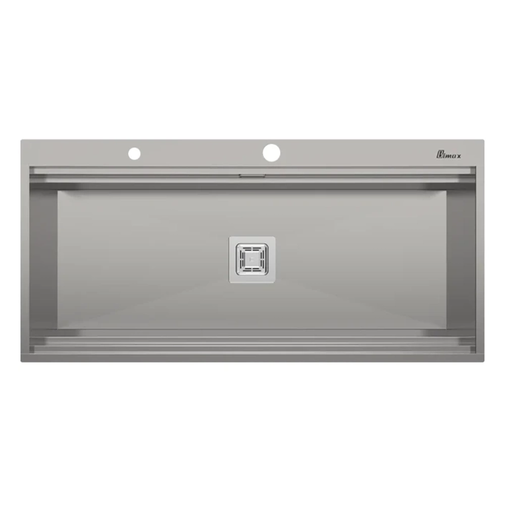 سینک بیمکث مدل 774BS توکار