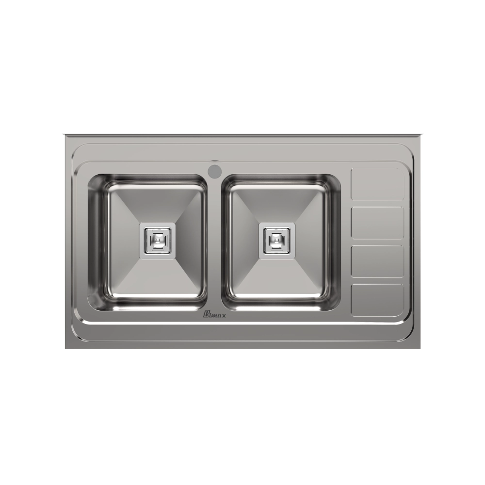سینک بیمکث مدل 939BS روکار