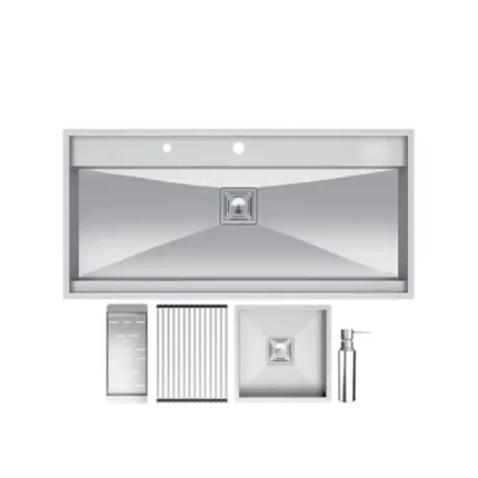 سینک باکسی مدل BCN104P