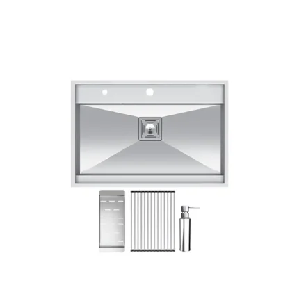 سینک باکسی مدل BCN74P