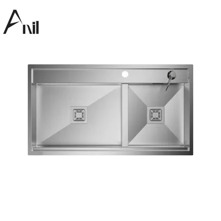 سینک باکسی مدل B90S وارداتی