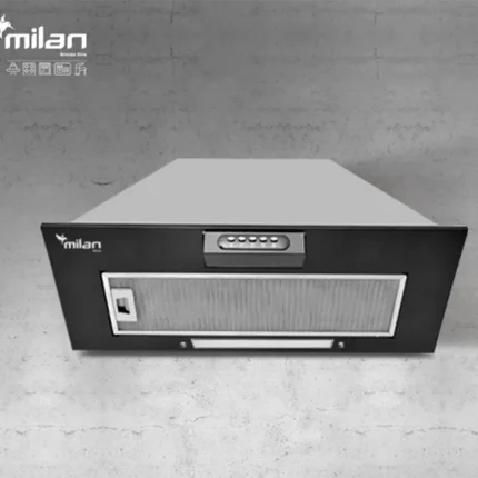 هود مخفی میلان مدل آراد 3006 دکمه ای