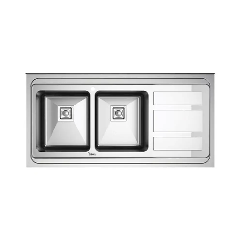 سینک ظرفشویی روکار 9011 میلان برنز