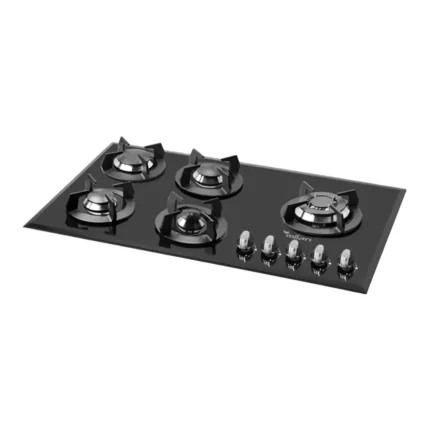 گاز G302 شیشه ای میلان برنز